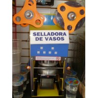 SELLADORA DE VASOS S/.3290 