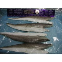 Merluza Hubssi o Gayi , Aletas de raya, Besugo, Corvina, Mahi-Mahi, Thon, Argopecten purpuratus,