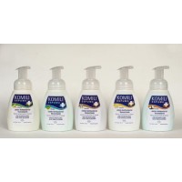 Jabn espuma Komili 250ml