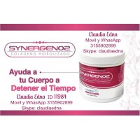 Synergeno2 Colgeno Hidrolizado