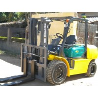 Servicio de Montacargas
