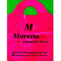 Bolsa Manija tipo cartera con impresin Personalizada