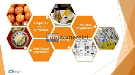 Etiquetas Autoadhesivas