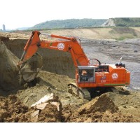 Avalo de maquinaria y equipo para construccin y mineria