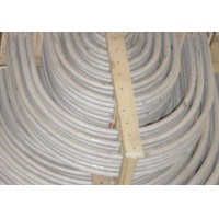 Stainless steel U tube