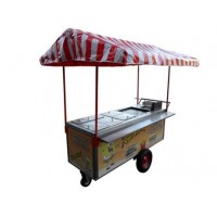 CARRO PARA HOT DOG GRANDE