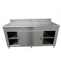 GABINETE CON PUERTAS