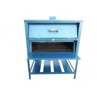 HORNO PARA PAN 4 CHAROLAS
