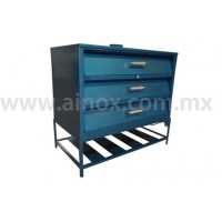 HORNO PARA PAN 9 CHAROLAS