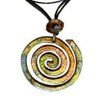 Collar pieza unica
