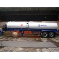 Vacuum Petrolero de acero para la industria Petrolera PDVSA