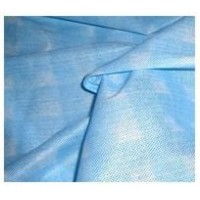 Spunlace Tela no Tejida, 100% polister, 100% viscosa, Laminado PA / PU