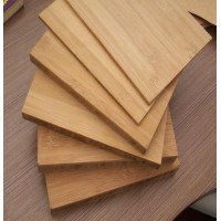Madera contrachapada de bamb