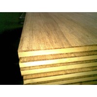 Madera contrachapada de bamb