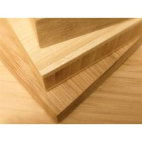 Madera contrachapada de bamb