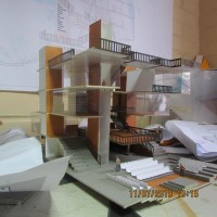 Maquetas de arquitectura