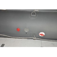 Bote inflable Navy 4.00m. Marca Colman