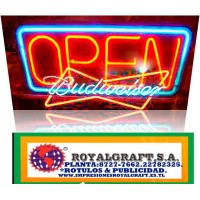 FABRICACIN DE ROTULOS DE NEON