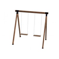 Hamacas de Madera