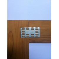 GRAPA DENTADA PARA MARCOS PARA EMBALAJE