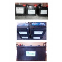 Baterias, autos, camiones, maq. viles, micros, etc.