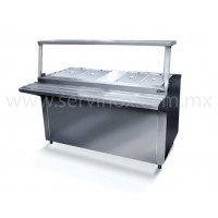 Barra Fria Tipo Gabinete A Hielo