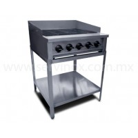 Asador APV 90