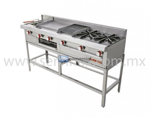 Estufa Multiple Mesa Petit