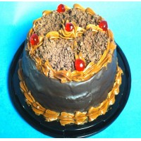 TORTA DE CHOCOLATE
