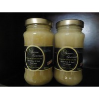 Mermelada de  Pia  con Coco Light