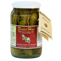Alcaparrones en Vinagre 360 gr.