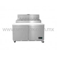 Mesa Refrigerada de Preparacion de Pizzas APTP 60 PE