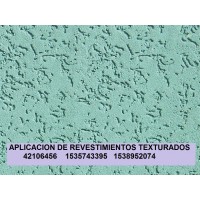 Revestimientos texturados en lanus este