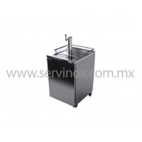 Dispensador de Cerveza de Barril ADDC 23 S