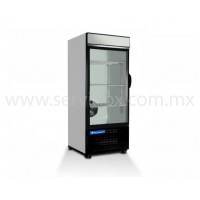 Refrigerador Vertical Comercial Exhibidor