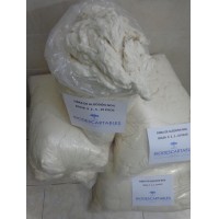 Fibra de Algodn Noil