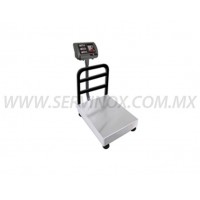 Plataforma KM 100
