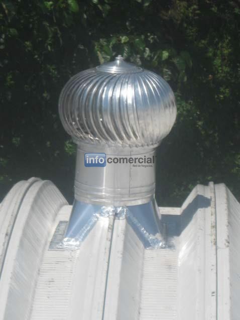 EXTRACTORES. EOLICOS. -  EXTRACTOR WIND DE 21 PULGADAS