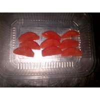 Pomelo en gajo
