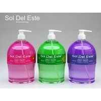 Jabon liquido 