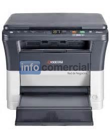 Multifuncion Kyocera FS-1020mfp escaner impresora copiadora