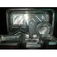 Bandejas de Aluminio