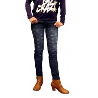 Jeans Estrellas Chupin