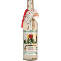 Mezcal joven con gusano Joyas Oaxaqueas