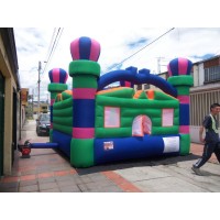 Castillos inflables saltarines