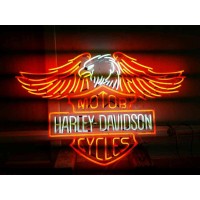 Logotipo neon