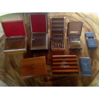 Tabacos finos para exportacion