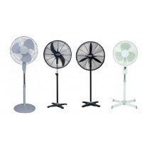 Ventilador industrial, Ventilador pedestal