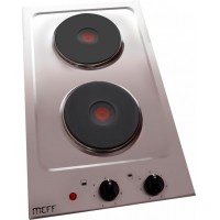 Anafe Electrico 2 hornallas Mesada Acero