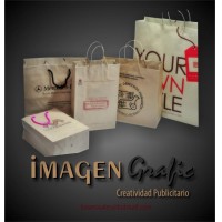 BOLSAS DE PAPEL Y CARTON PUBLICITARIAS